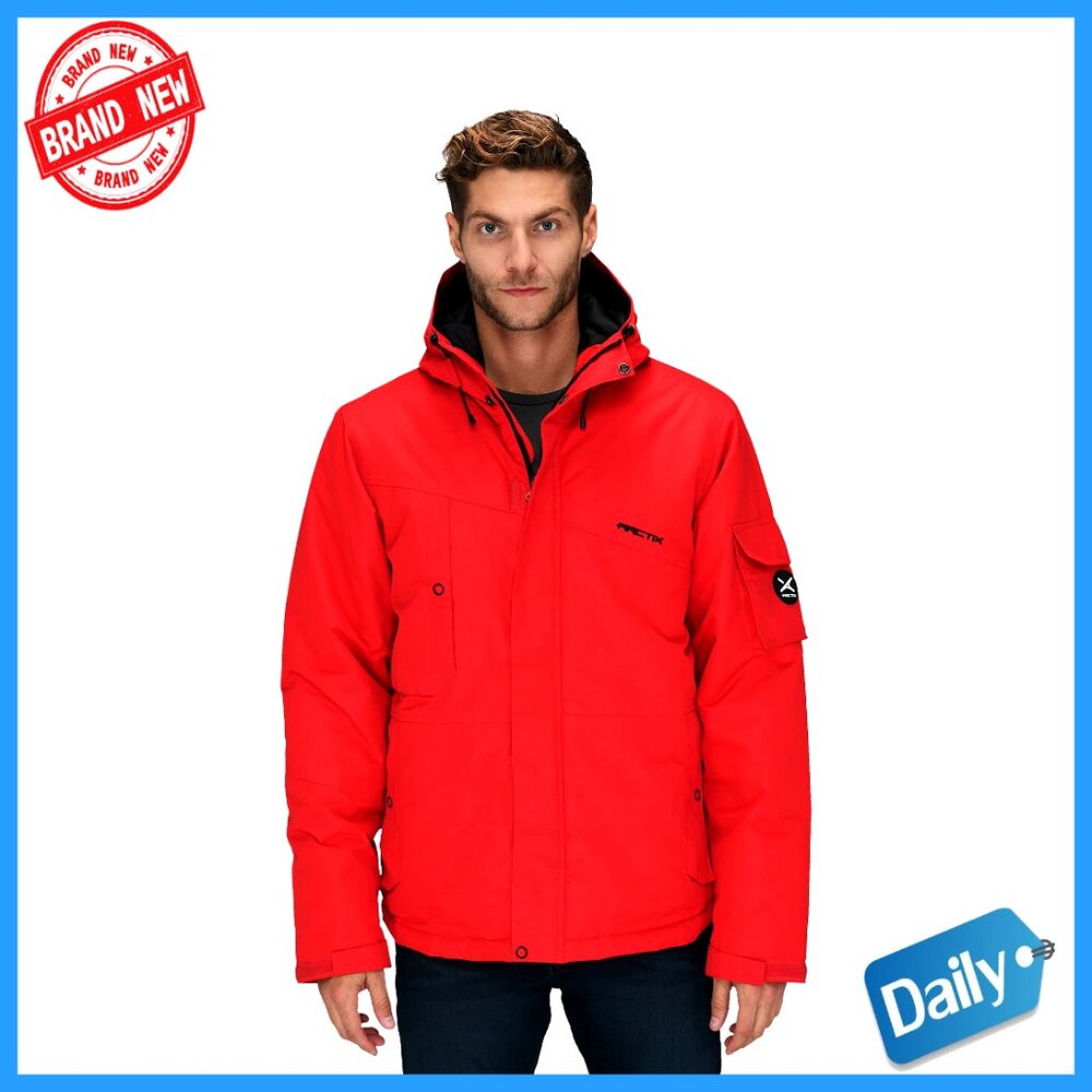 Insulated Performance Jacket Technical Waterproof… - image 1